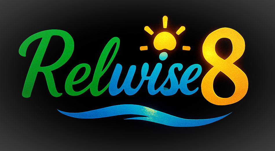 RelWise8 Logo
